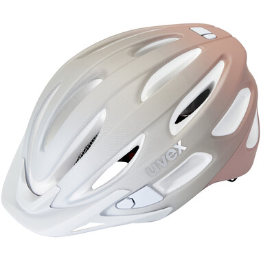 MTB-Helm  UVEX TRUE CC Weiß/Pink 2023 0